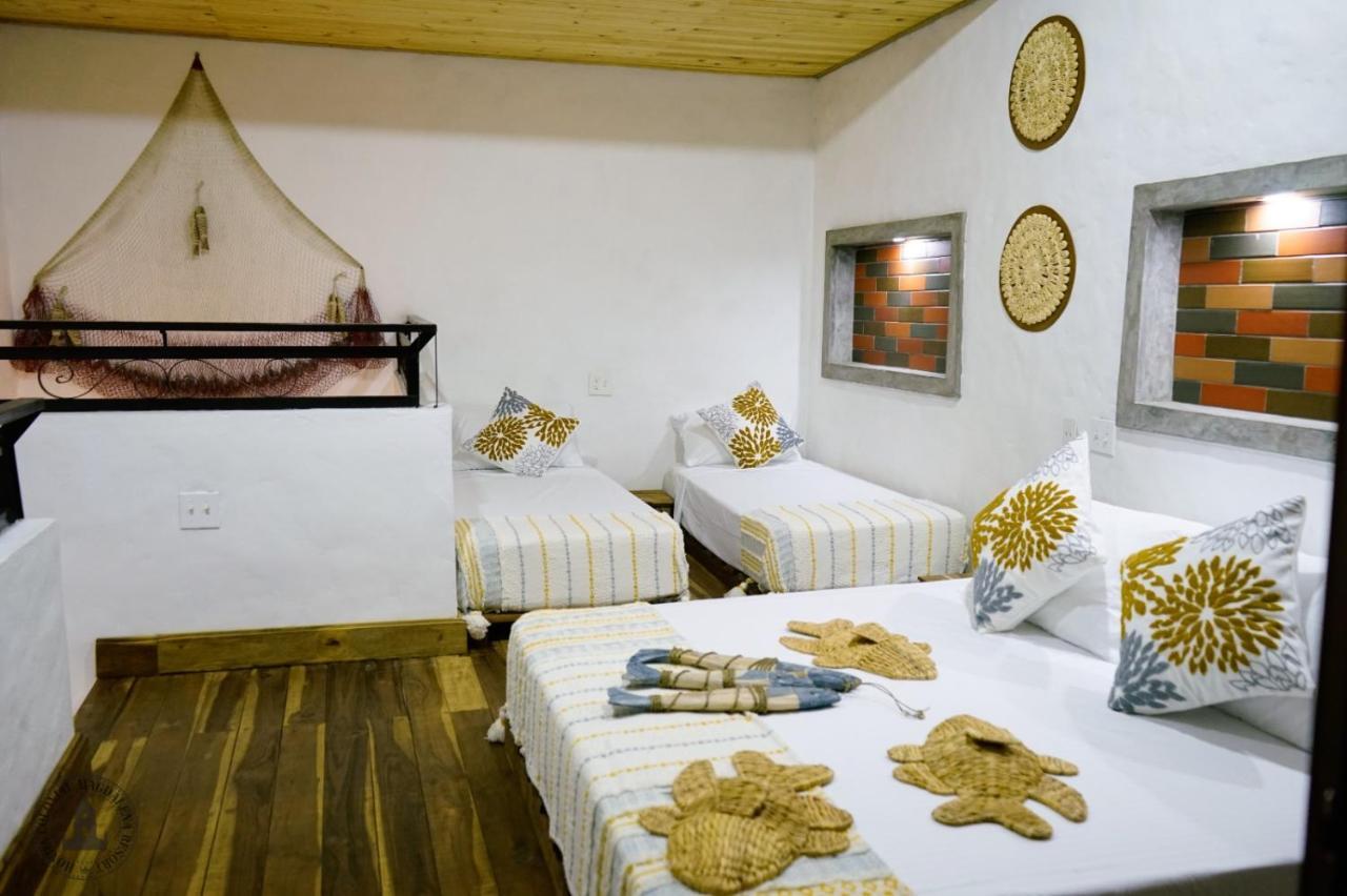 Honda Colonial Magdalena Resort Zewnętrze zdjęcie