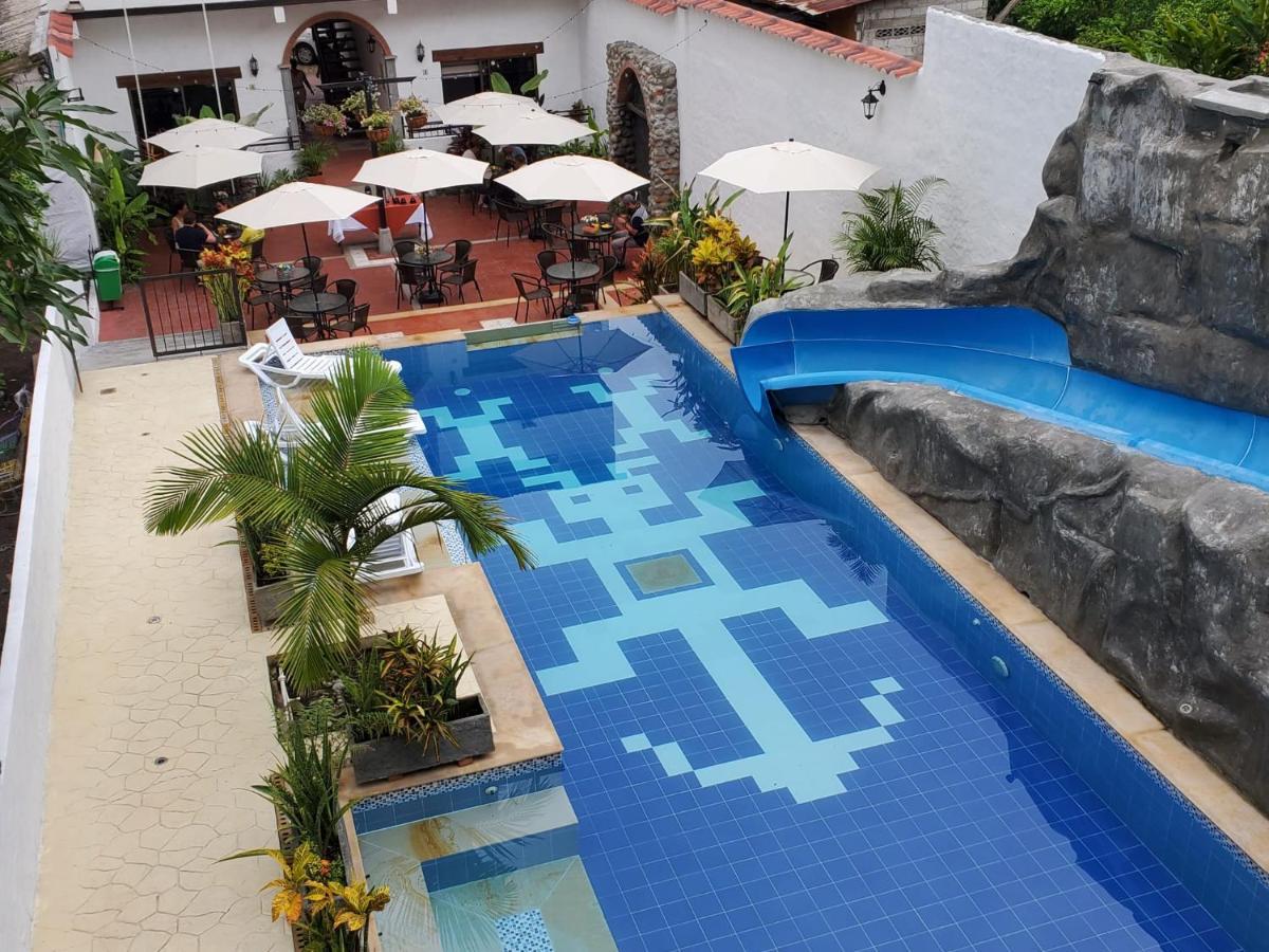Honda Colonial Magdalena Resort Zewnętrze zdjęcie