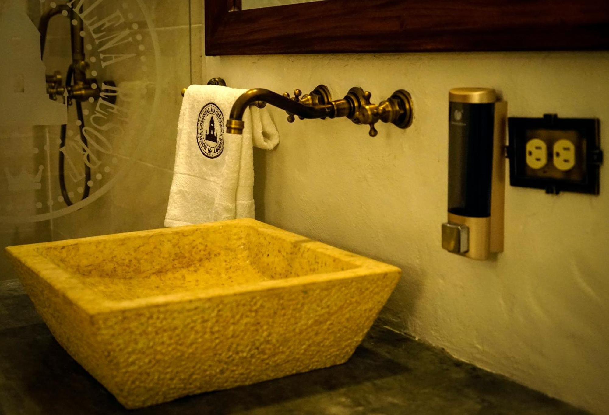 Honda Colonial Magdalena Resort Zewnętrze zdjęcie