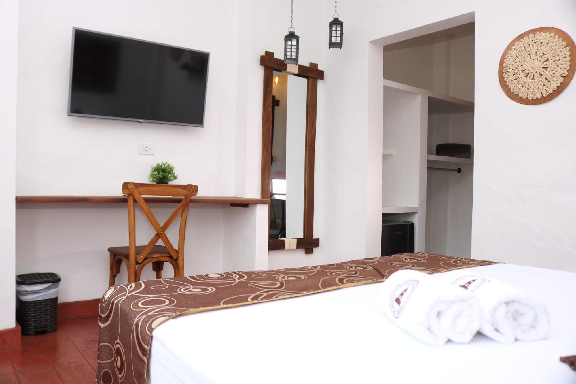 Honda Colonial Magdalena Resort Zewnętrze zdjęcie
