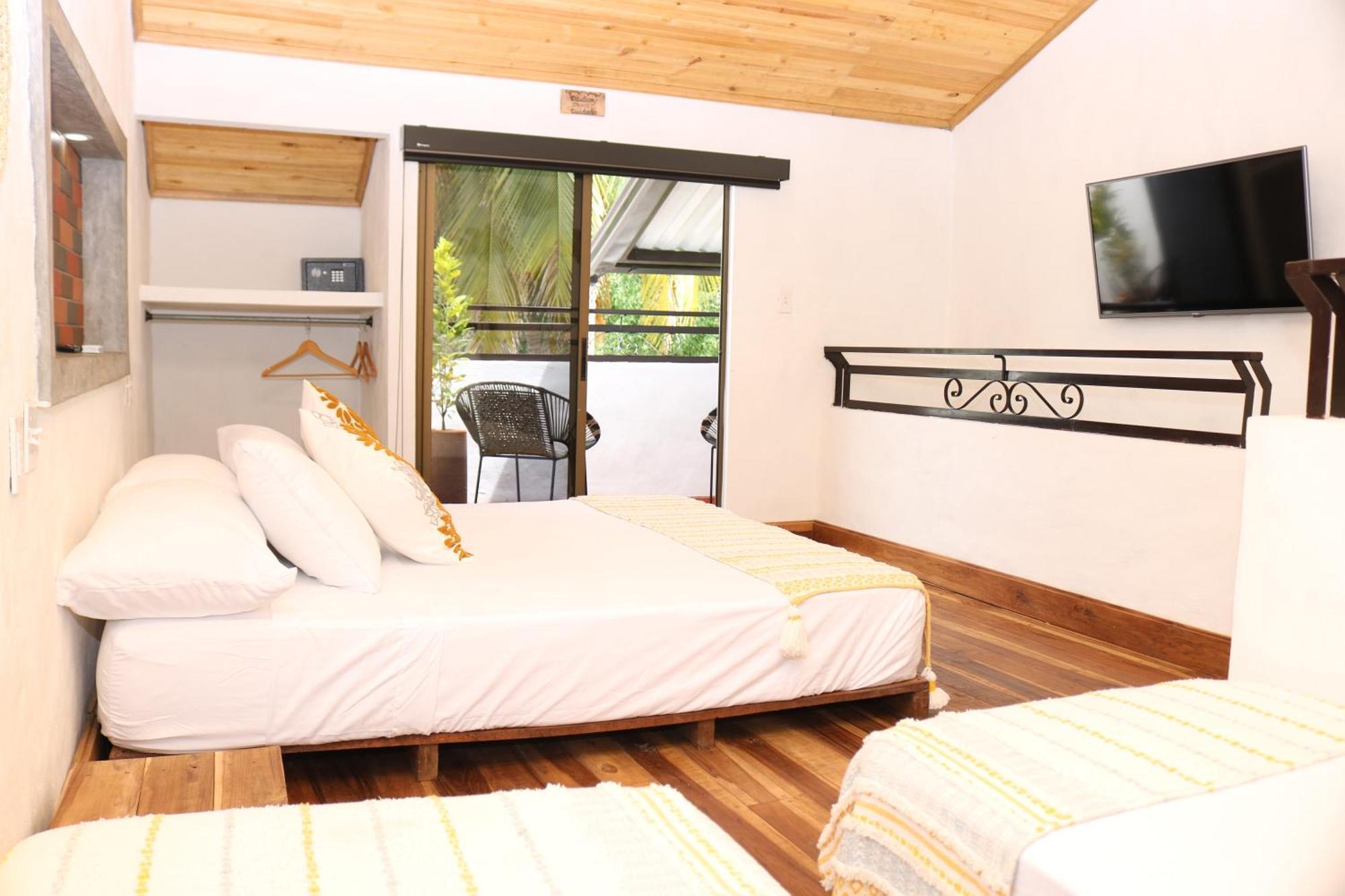 Honda Colonial Magdalena Resort Zewnętrze zdjęcie