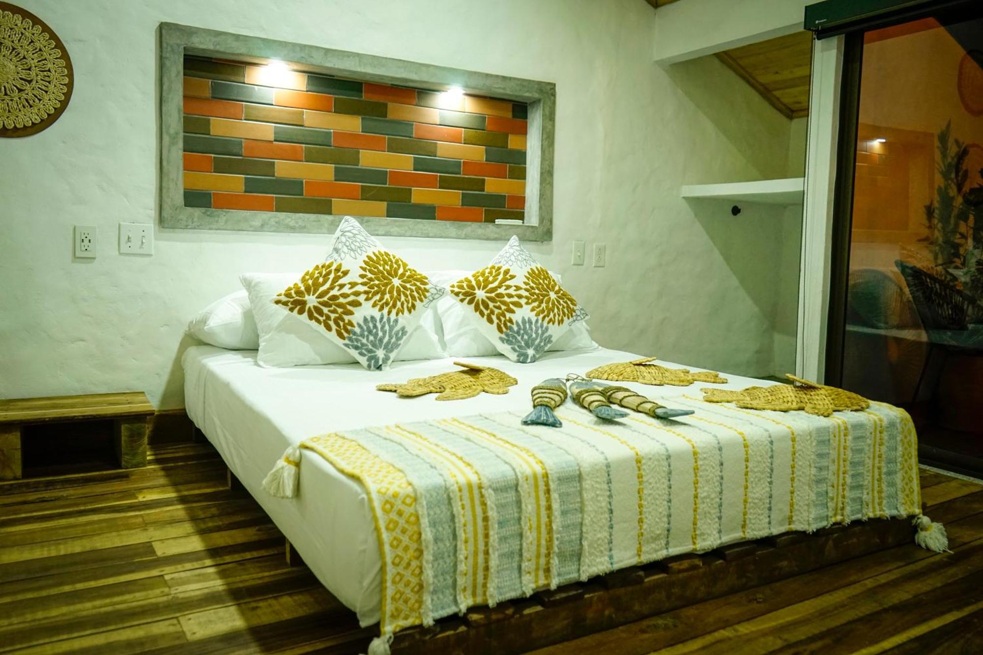 Honda Colonial Magdalena Resort Zewnętrze zdjęcie