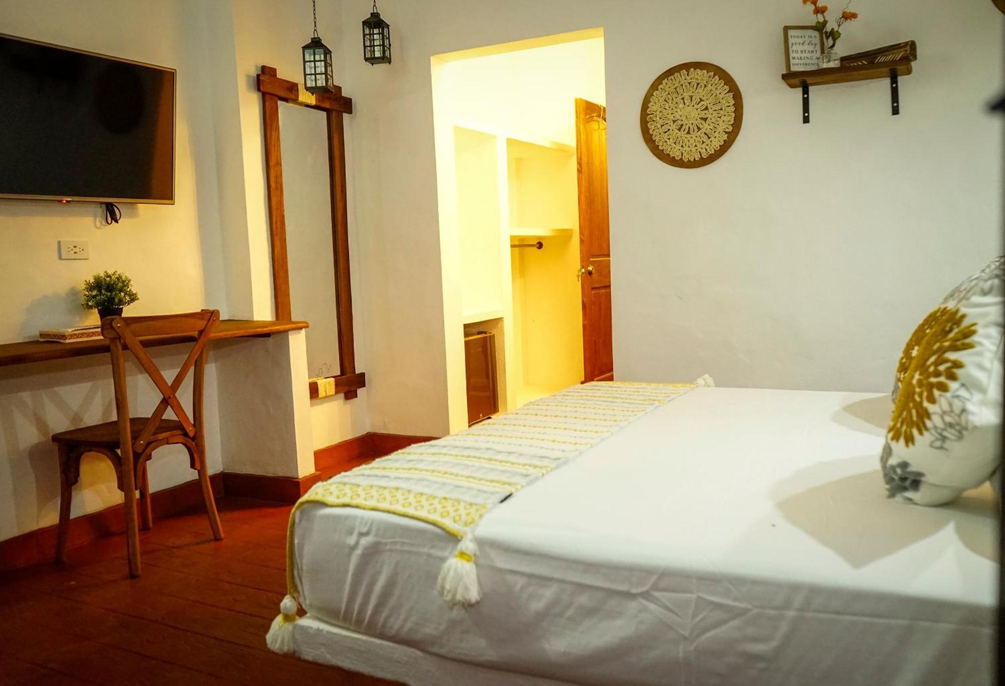 Honda Colonial Magdalena Resort Zewnętrze zdjęcie