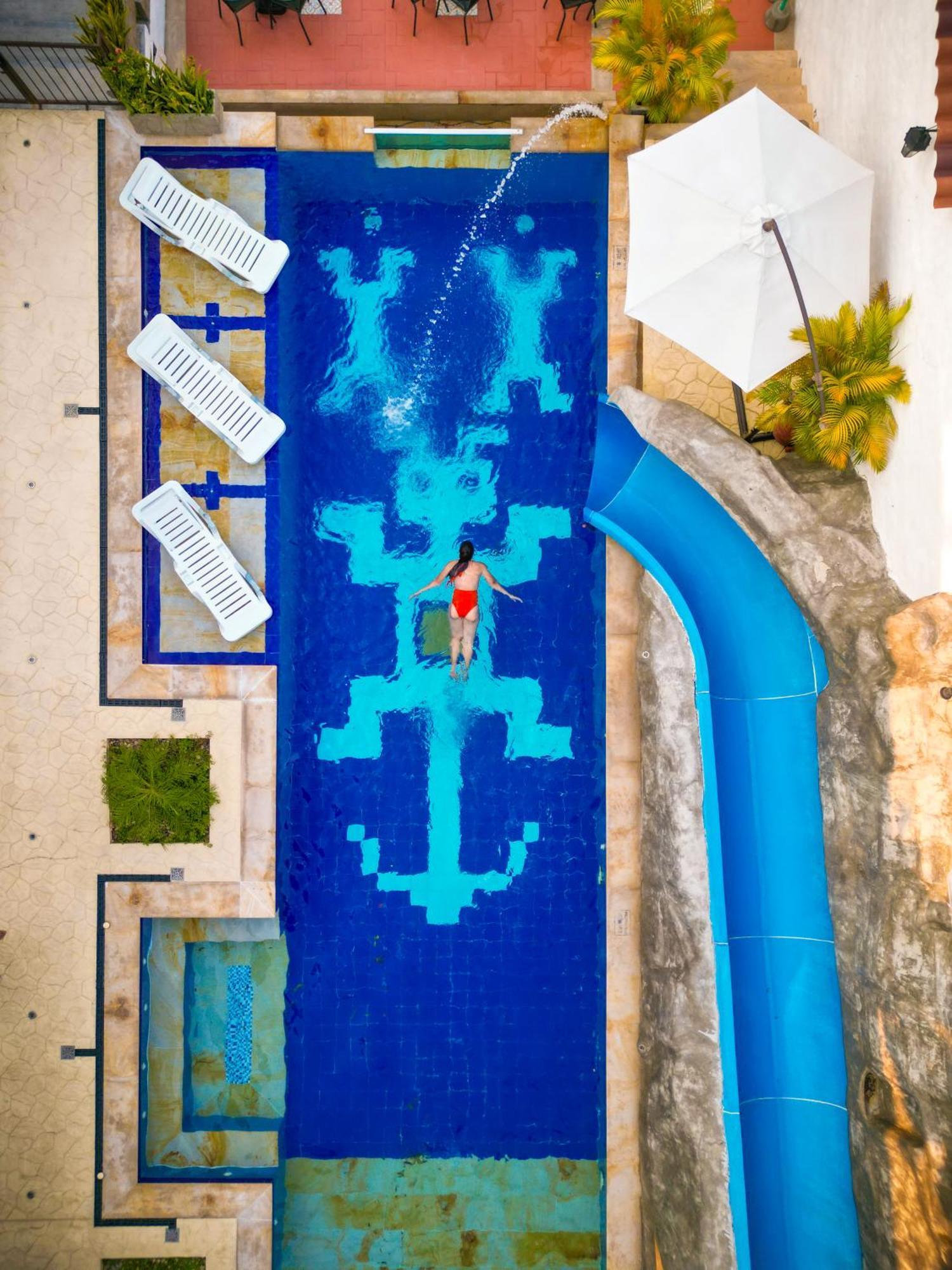 Honda Colonial Magdalena Resort Zewnętrze zdjęcie